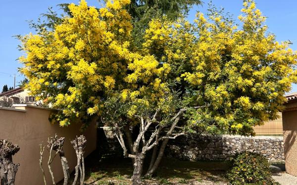 Maison à vendre    4 pièces •  Lablachère