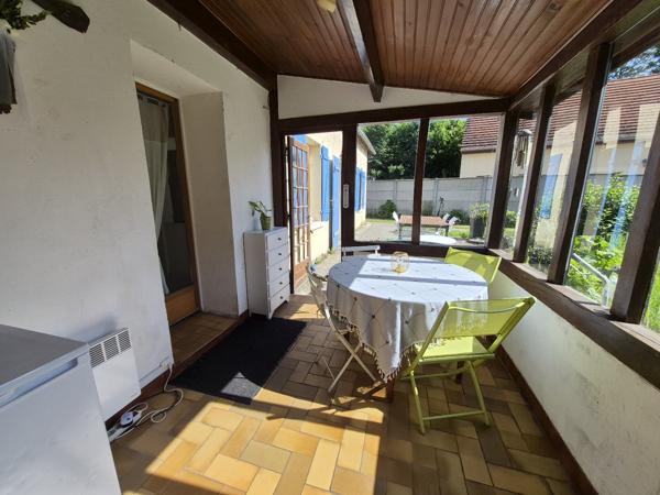 Maison à BOIS LE ROI (27220)