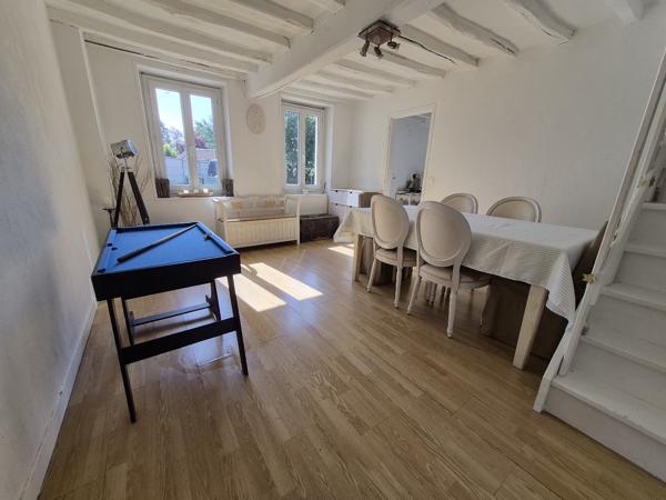 Maison à BOIS LE ROI (27220)