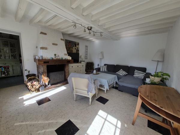 Maison à BOIS LE ROI (27220)