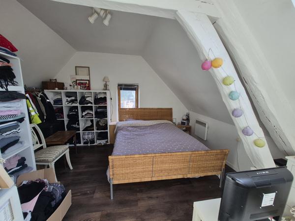 Maison à BOIS LE ROI (27220)