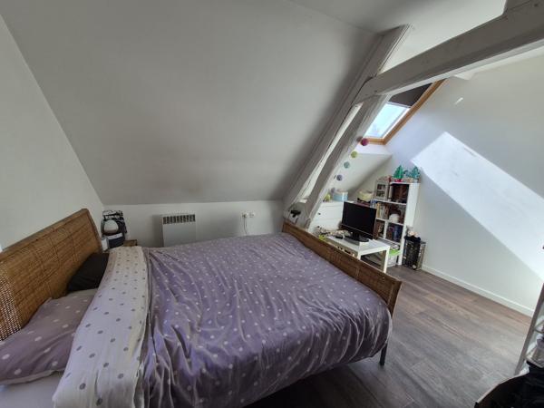 Maison à BOIS LE ROI (27220)