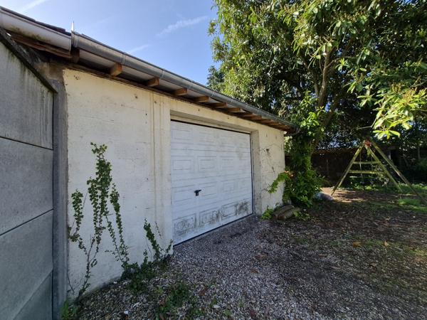 Maison à BOIS LE ROI (27220)