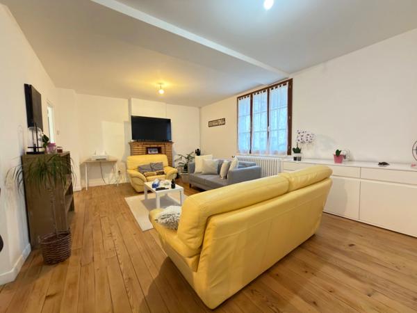 Maison 5 pièces, 105 m2