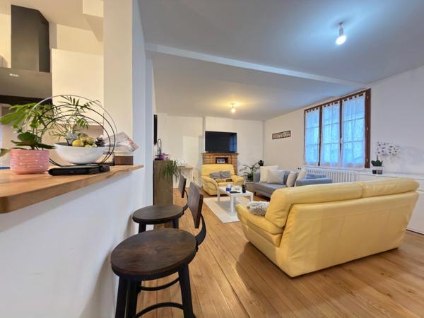 Maison 5 pièces, 105 m2