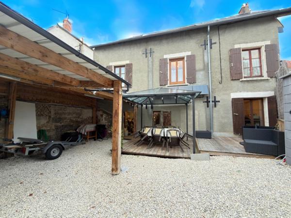 Maison 5 pièces, 105 m2