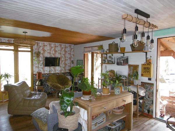 Maison  2 pièces 50 m2