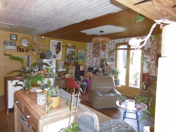 Maison  2 pièces 50 m2