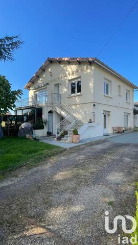 Maison traditionnelle 5 pièces de 160 m² à Cours-de-Pile (24520)