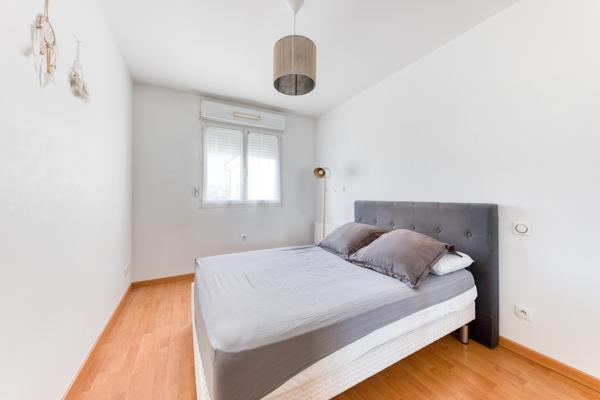 Appartement 3 pièces avec double box et parking !