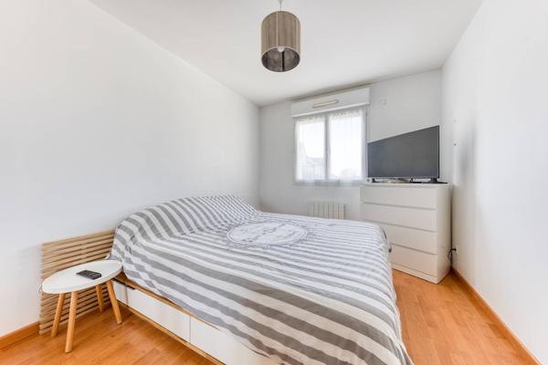 Appartement 3 pièces avec double box et parking !