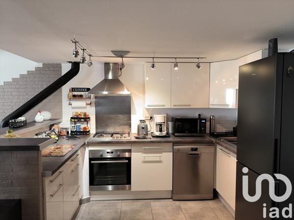 Maison de village 3 pièces de 54 m² à Bages (66670)