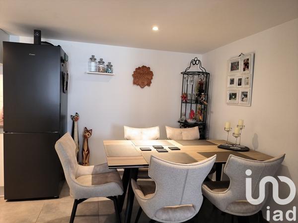 Maison de village 3 pièces de 54 m² à Bages (66670)