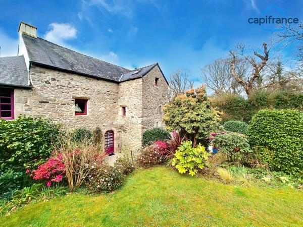 BREST- BOHARS | Demeure de caractère du XVIIe siècle