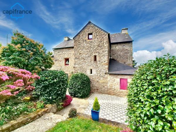 BREST- BOHARS | Demeure de caractère du XVIIe siècle