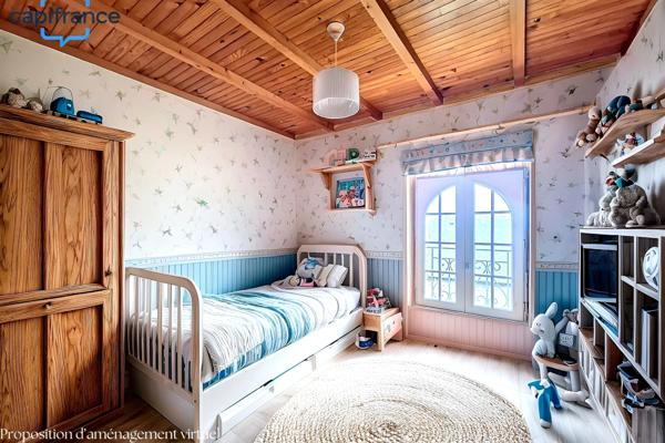 BREST- BOHARS | Demeure de caractère du XVIIe siècle