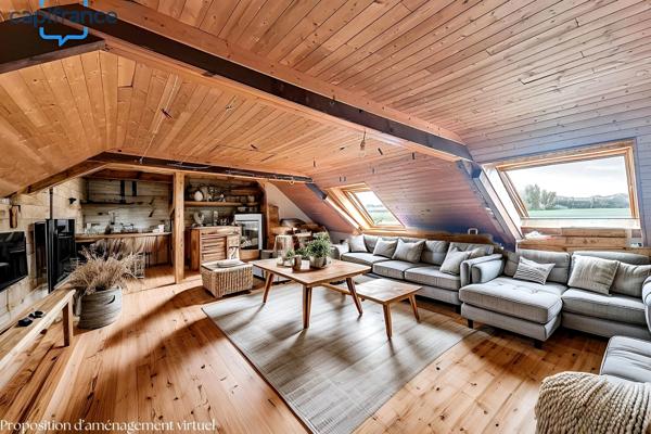 BREST- BOHARS | Demeure de caractère du XVIIe siècle