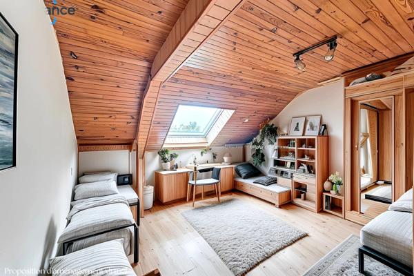 BREST- BOHARS | Demeure de caractère du XVIIe siècle