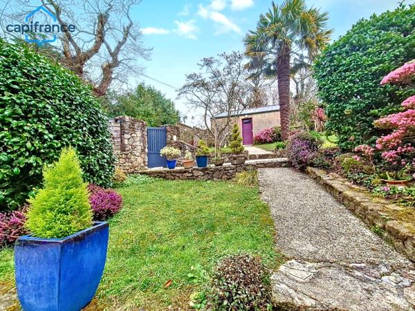 BREST- BOHARS | Demeure de caractère du XVIIe siècle