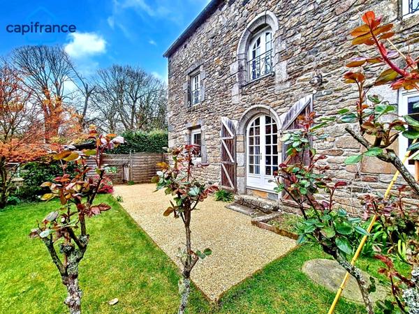 BREST- BOHARS | Demeure de caractère du XVIIe siècle