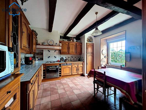 BREST- BOHARS | Demeure de caractère du XVIIe siècle