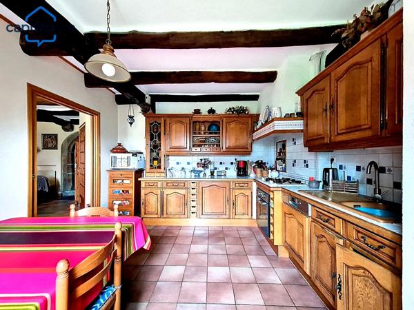 BREST- BOHARS | Demeure de caractère du XVIIe siècle