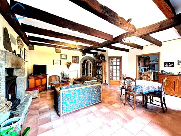 BREST- BOHARS | Demeure de caractère du XVIIe siècle