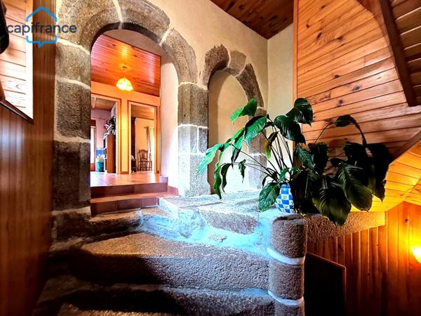 BREST- BOHARS | Demeure de caractère du XVIIe siècle