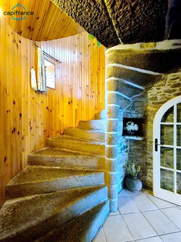 BREST- BOHARS | Demeure de caractère du XVIIe siècle