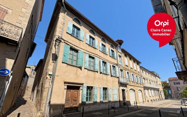 Immeuble à vendre