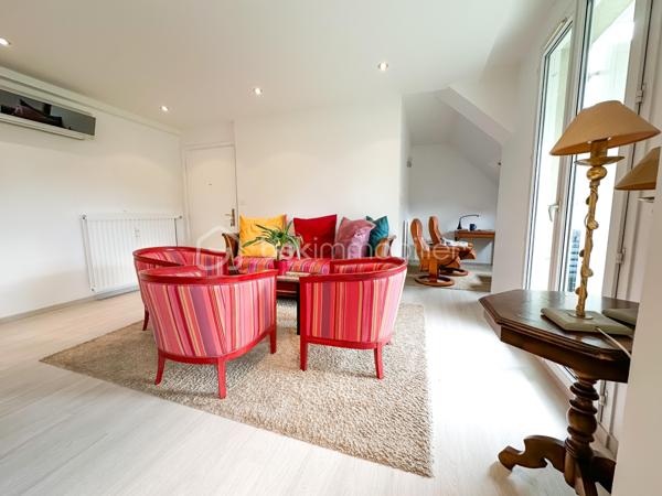 Appartement de 80 m²