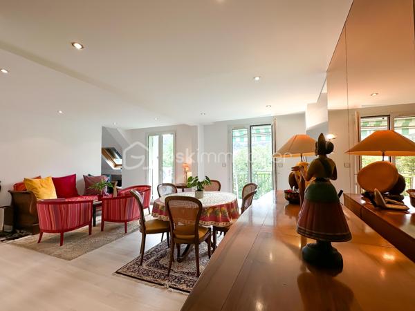 Appartement de 80 m²