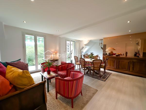 Appartement de 80 m²