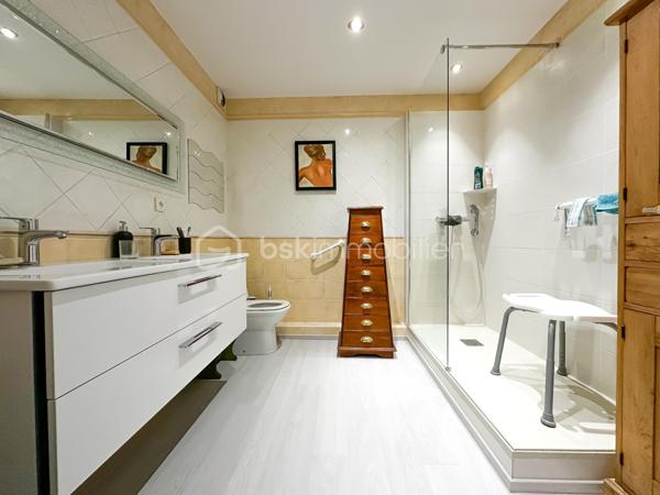 Appartement de 80 m²