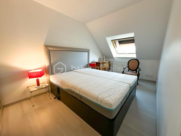Appartement de 80 m²