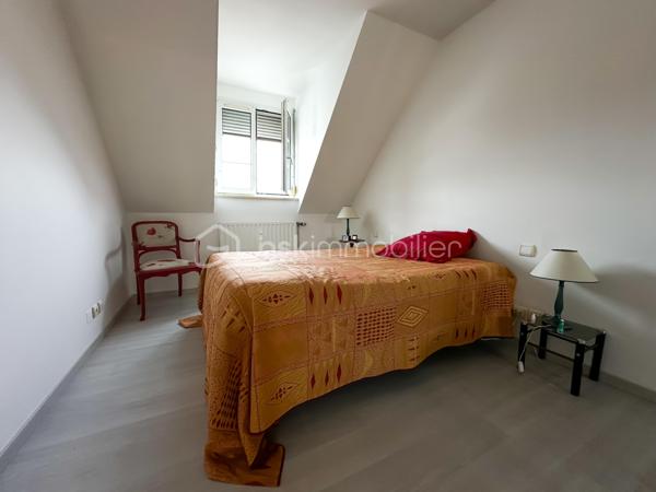 Appartement de 80 m²