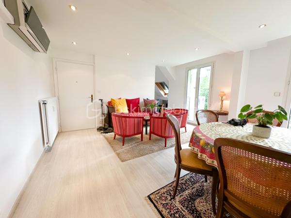 Appartement de 80 m²