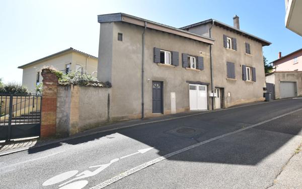 Maison à vendre    2 pièces •  Francheville