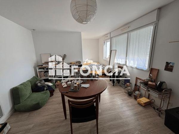 À vendre Studio 28 m² - Rennes 35000