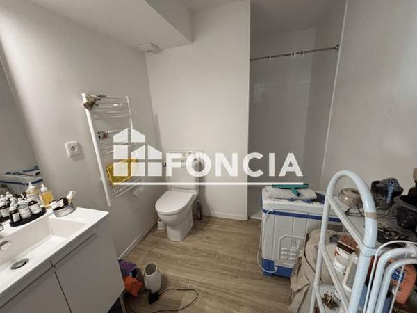 À vendre Studio 28 m² - Rennes 35000