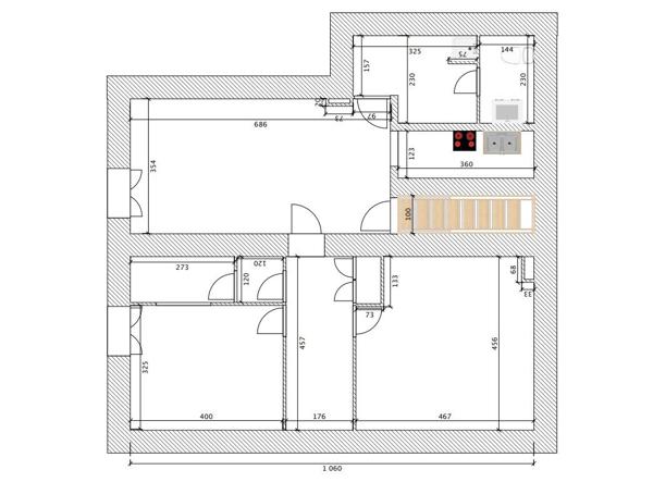 CANNES Entrepôt / local Stockage / atelier /MURS - Cannes 99 m2 proche banane