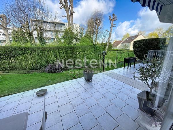 A vendre Appartement de 3 pièces de 63 m2 à Plaisir - Centre ville