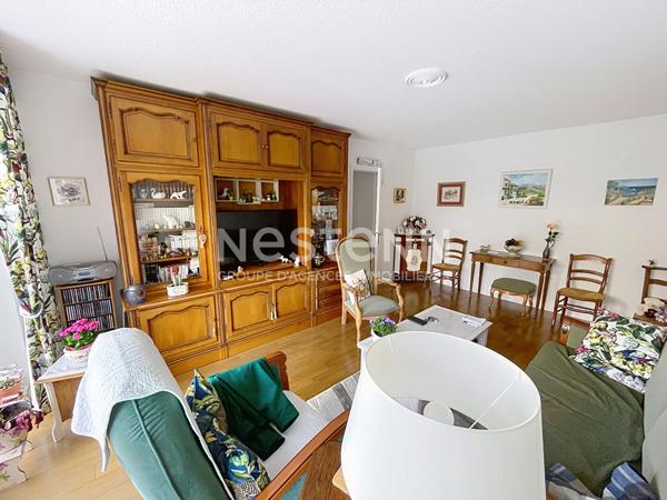 A vendre Appartement de 3 pièces de 63 m2 à Plaisir - Centre ville
