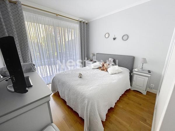 A vendre Appartement de 3 pièces de 63 m2 à Plaisir - Centre ville