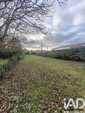 Terrain à vendre 621 m² Esquennoy