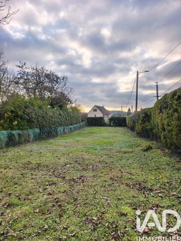 Terrain à vendre 621 m² Esquennoy