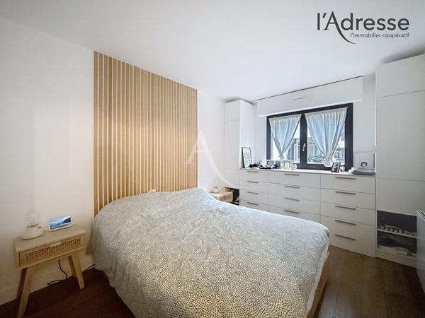 Suresnes République - Appartement 3 pièces 63m² avec terrasse - Cave et parking