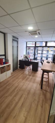 Rare! Murs commerciaux de 345 M² en plein centre