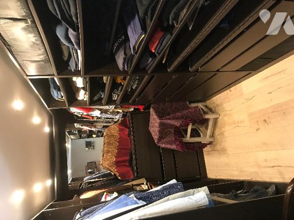 Une maison d'habitation