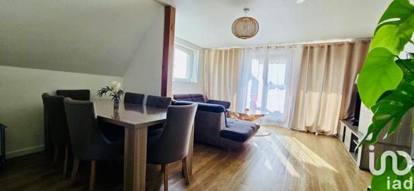 Appartement à vendre 5 pièces 120 m² Jebsheim